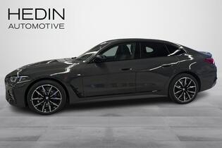 heti ajoon BMW i4