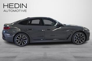 heti ajoon BMW i4