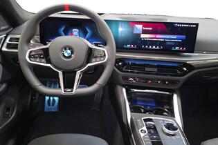 heti ajoon BMW i4