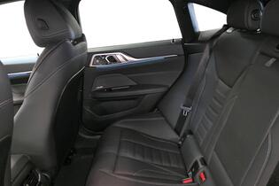 heti ajoon BMW i4