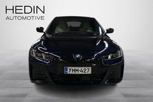heti ajoon BMW i4