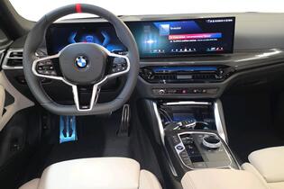 heti ajoon BMW i4