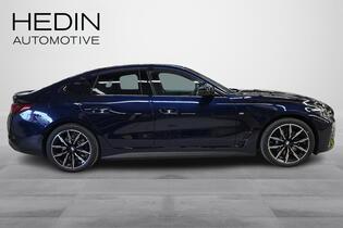 heti ajoon BMW i4