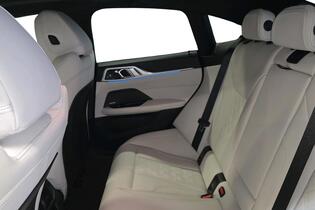 heti ajoon BMW i4