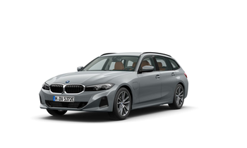heti ajoon BMW 330