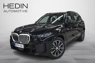 heti ajoon BMW X5