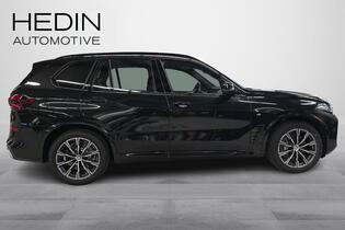 heti ajoon BMW X5
