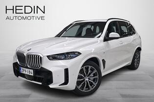 heti ajoon BMW X5