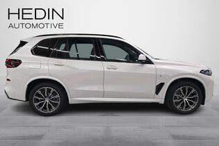 heti ajoon BMW X5