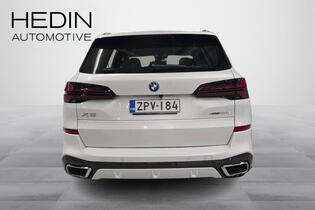 heti ajoon BMW X5