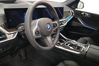 heti ajoon BMW X5