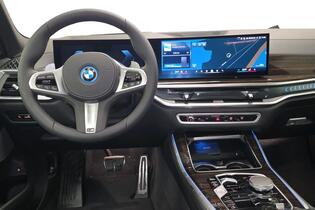 heti ajoon BMW X5
