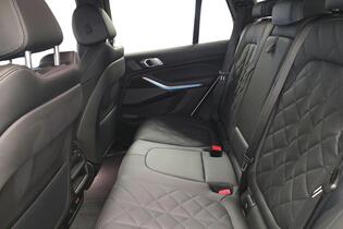 heti ajoon BMW X5