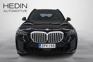 heti ajoon BMW X5