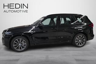 heti ajoon BMW X5
