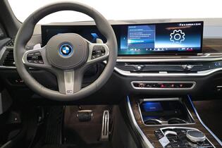 heti ajoon BMW X5