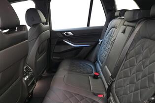 heti ajoon BMW X5