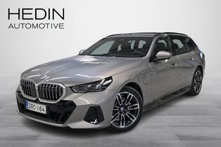 heti ajoon BMW 530