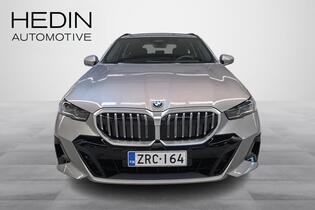 heti ajoon BMW 530