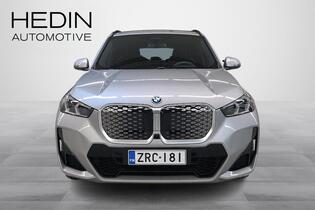 heti ajoon BMW iX1