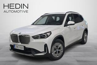 heti ajoon BMW iX1