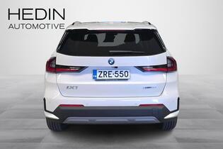 heti ajoon BMW iX1