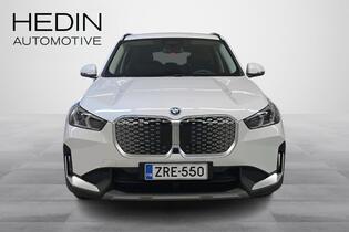 heti ajoon BMW iX1