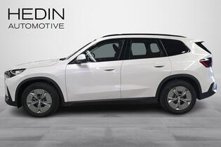 heti ajoon BMW iX1