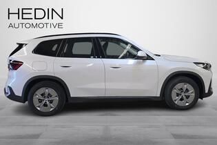 heti ajoon BMW iX1