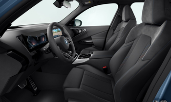 heti ajoon BMW X3