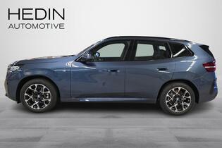 heti ajoon BMW X3
