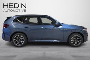 heti ajoon BMW X3
