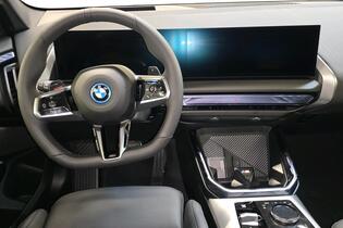 heti ajoon BMW X3