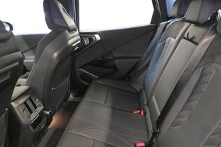 heti ajoon BMW X3