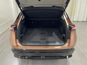 heti ajoon Nissan Ariya