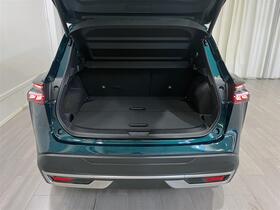 heti ajoon Nissan Qashqai