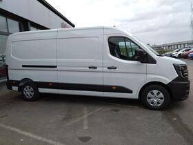 heti ajoon Nissan Interstar