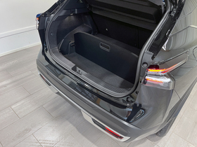 heti ajoon Nissan Qashqai