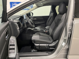 heti ajoon Nissan Qashqai