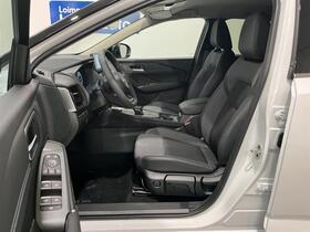 heti ajoon Nissan Qashqai