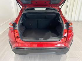 heti ajoon Nissan Juke