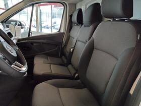 heti ajoon Nissan Primastar