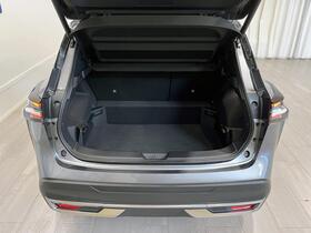 heti ajoon Nissan Qashqai