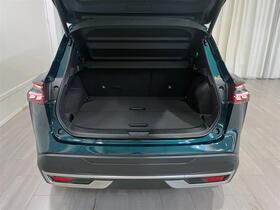 heti ajoon Nissan Qashqai