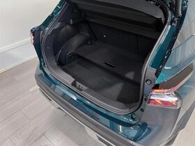 heti ajoon Nissan Qashqai