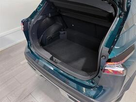 heti ajoon Nissan Qashqai