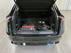 heti ajoon Nissan Ariya