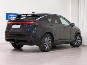 heti ajoon Nissan Ariya