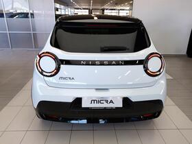 heti ajoon Nissan Micra