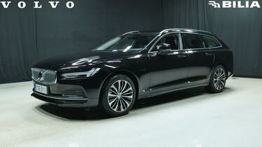 heti ajoon Volvo V90